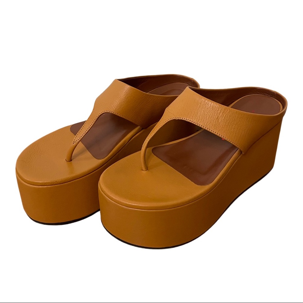 Simon Miller Coaster Thong Sandal - Picture 3 of 6